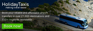 Holiday Taxis
